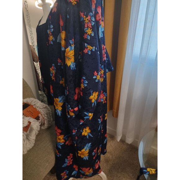 Amber Blue Pajama Set Size  3XL - Picture 9 of 9